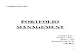 Mandheer Arora 04 Portfolio Management