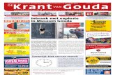 De Krant Van Gouda, 22 Maart 2012