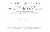 Law Reports Vol 14