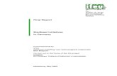 PREMIA Germany Biodiesel Innitiatives