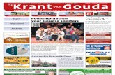 De Krant Van Gouda, 23 Februari 2012