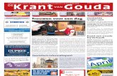 De Krant Van Gouda, 16 Februari 2012