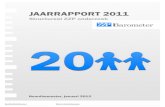 ZZP Barometer - Jaarrapport 2011 (gepubliceerd op 25 januari 2012)