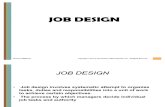HRM Job Design