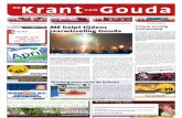 De Krant Van Gouda, 5 Januari 2012