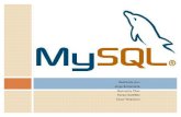 BasedeDatos MySQL