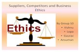 Ethics Chap 9