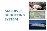 Budget Maldives