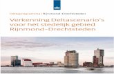 Delta Scenarios Stedelijk Gebied Rijnmond-Drechtsteden