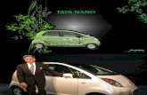 Tata Motors Nano