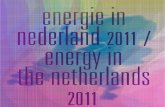 16_319349 - Energie in Nederland 2011