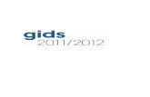 VBO Gids 2011/2012: activiteiten, thema's en realisaties