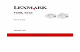 Lexmark T634N