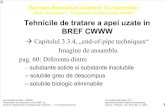 05 Abwasserbehandlungstechniken BREF CWWW RO