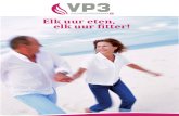 Praktijk voor persoonlijke vitaliteit VP3 Boekje