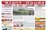 De Krant van Gouda, 5 mei 2011