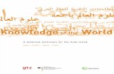 En Technisches Woerterbuch Arabisch Projektinformation
