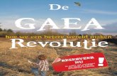 De GAEA Revolutie Uittreksel