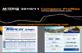 IMD2010 11 Company Profiles