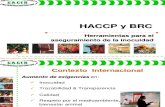 HACCP Y BRC