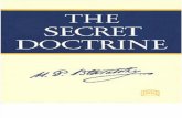 The Secret Doctrine Vol 1 HP Blavatsky