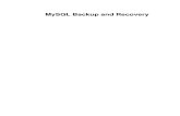 Mysql Backup Excerpt 5.0 En