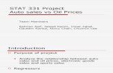 STAT 331 Project
