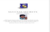 Succes Secret