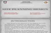 Site Planning Design