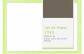 Boiler Blast Event Slideshow