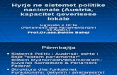 Hyrje Ne Sistemet Politike Nacionale9 (Austria,