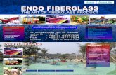 Profil Endo Fiberglass