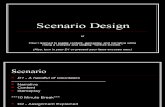 Wk 6: Scenario Design