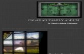 Calahan Family Album