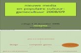 HC508 Nieuwe Media en Populaire Cultuur_MCopier
