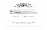 Herstel Kingma State - Folder