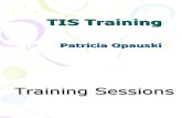 TIS Training