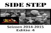 Side step mei 2015
