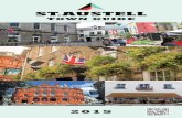 St Austell Town Guide 2015