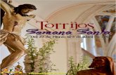 Semana Santa Torrijos 2015