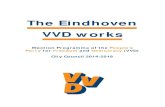 Electoral Programma Eindhovense VVD