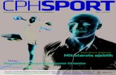CPH sport april - juni 2015