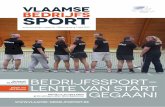 Vlaamse Bedrijfssport I MAA 2015
