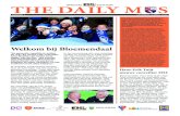 The Daily Mus 4 april 2015