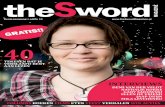 theSword Magazine editie 11-2015