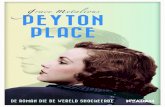 Voorpublicatie Peyton Place