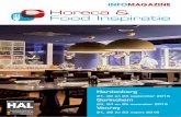 Infomagazine Horeca & Food Inspiratie