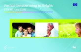 Sociale Bescherming in België: ESSOBS data voor België 2009