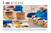 Locus: Handreiking 'Ik werk in de logistiek en productietechniek'
