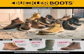 Buckler Boots voorjaar 2015